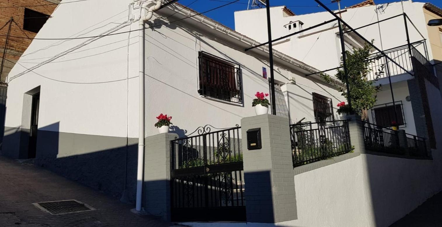 Casa Rural Maria 皮诺斯基尼尔 外观 照片