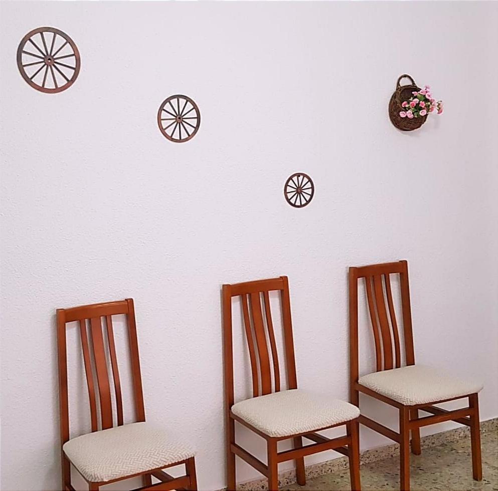 Casa Rural Maria 皮诺斯基尼尔 外观 照片