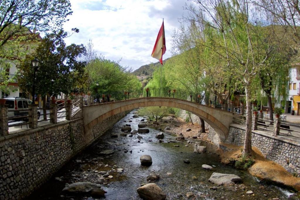 Casa Rural Maria 皮诺斯基尼尔 外观 照片