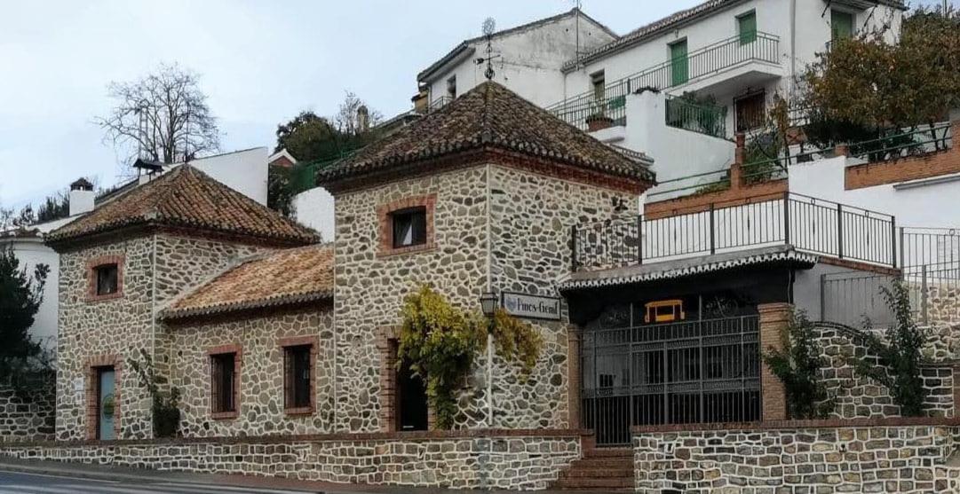 Casa Rural Maria 皮诺斯基尼尔 外观 照片